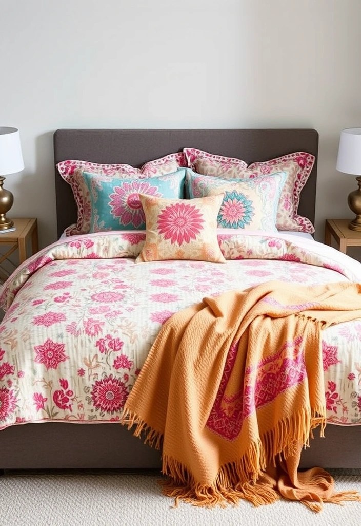 15 Budget-Friendly Bedroom Transformations You Won't Believe Are Possible! - 13. Fresh Bedding