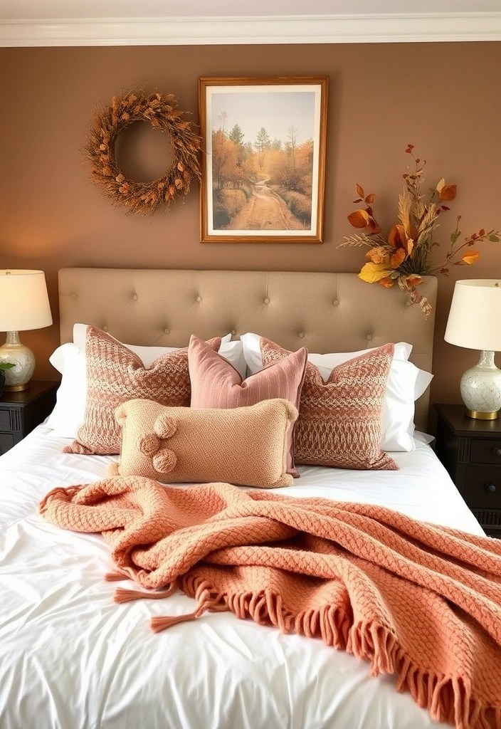 15 Budget-Friendly Bedroom Transformations You Won't Believe Are Possible! - 15. Seasonal Switches