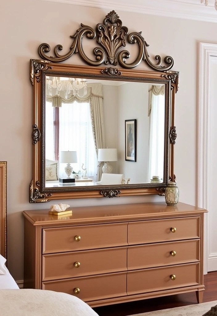 15 Budget-Friendly Bedroom Transformations You Won't Believe Are Possible! - 5. Magical Mirrors