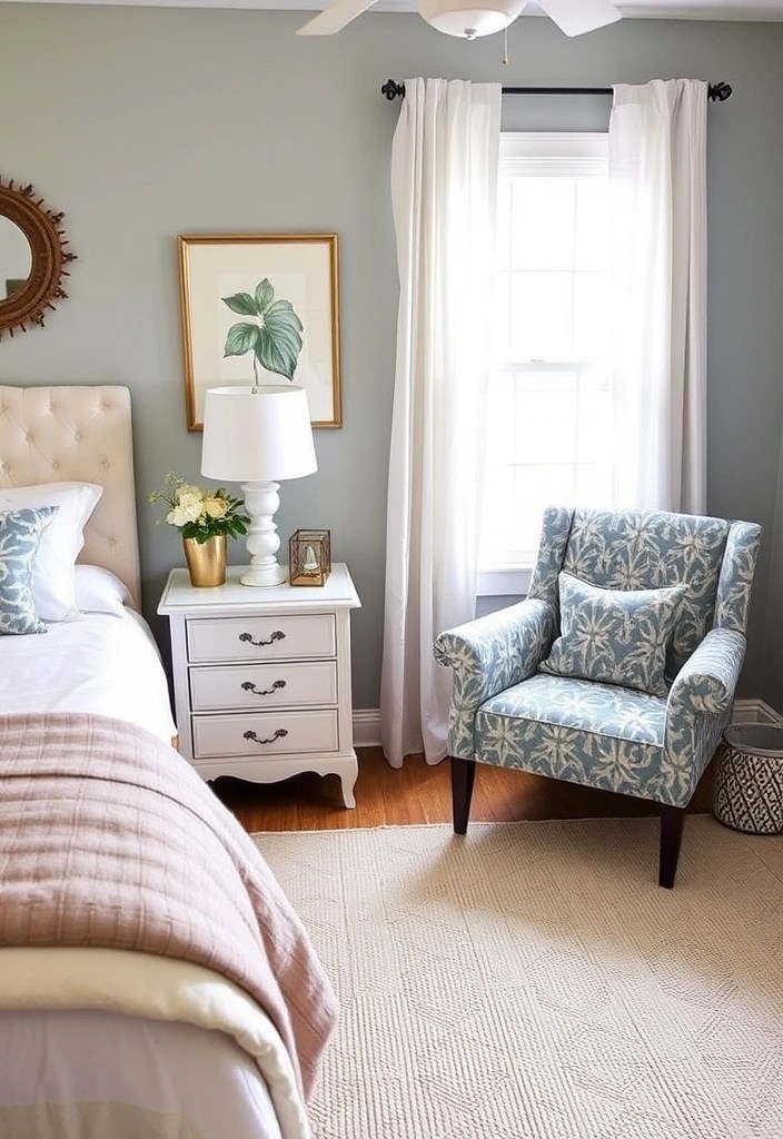 15 Budget-Friendly Bedroom Transformations You Won't Believe Are Possible! - 8. Upcycled Furniture